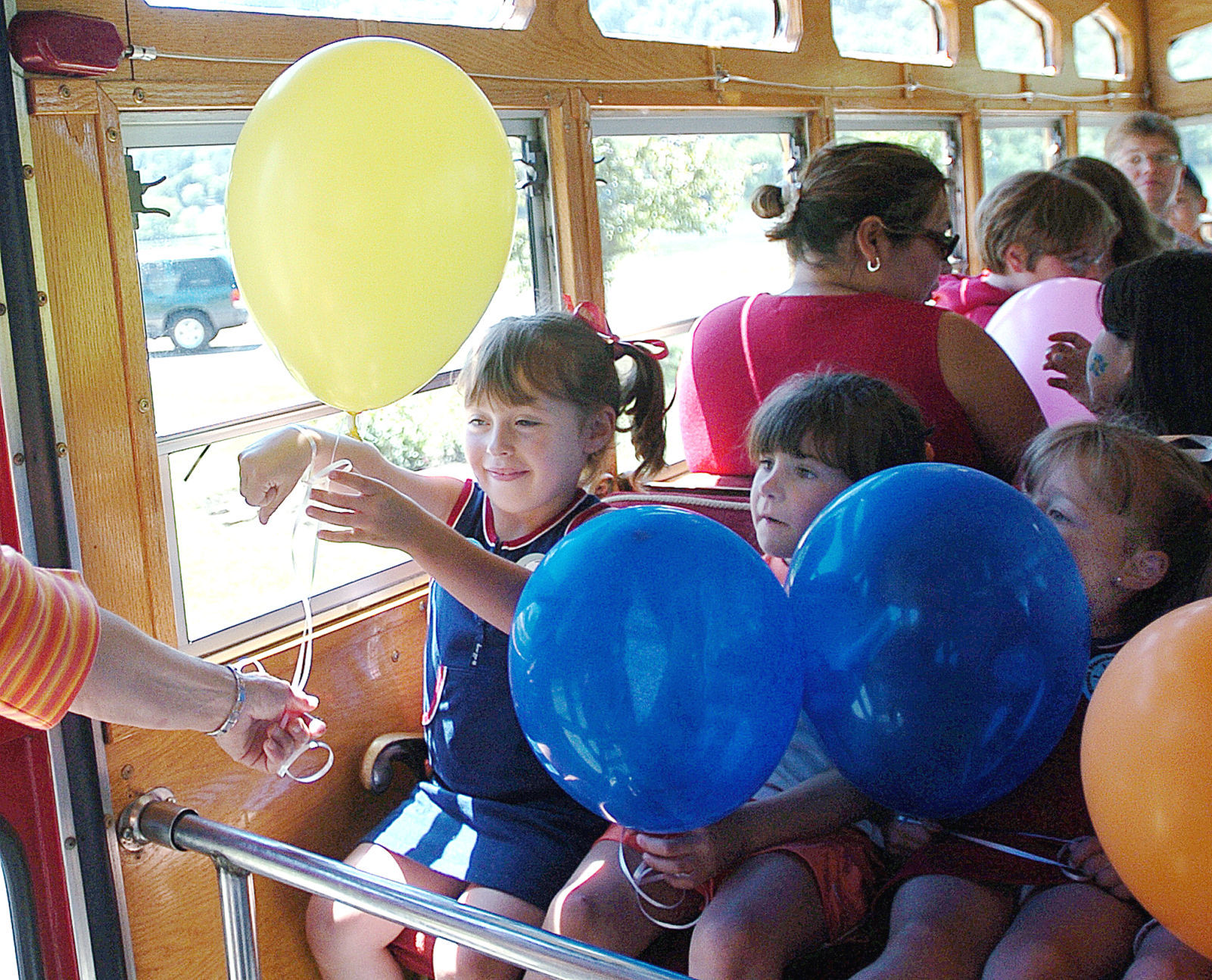 Steamboat Days 2005